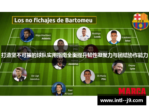 打造坚不可摧的球队实用指南全面提升韧性凝聚力与团结协作能力 打造坚不可摧的球队实用指南全面提升韧性凝聚力与团结协作能力