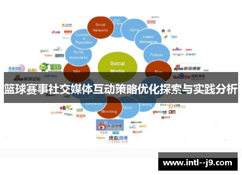 篮球赛事社交媒体互动策略优化探索与实践分析 篮球赛事社交媒体互动策略优化探索与实践分析