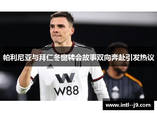 帕利尼亚与拜仁冬窗转会故事双向奔赴引发热议