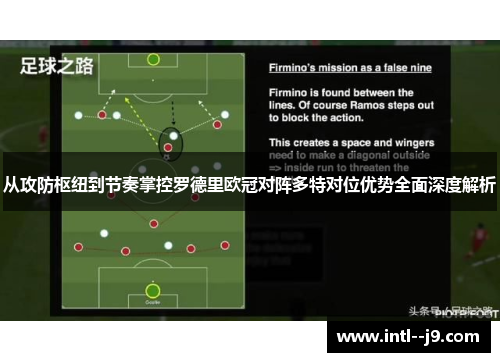 从攻防枢纽到节奏掌控罗德里欧冠对阵多特对位优势全面深度解析